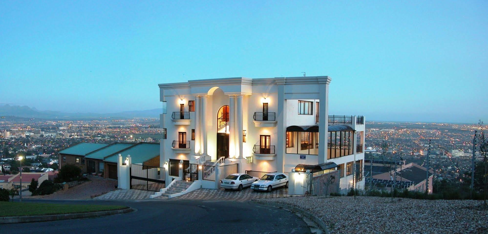 Keret Alojamiento Bellville Exterior foto
